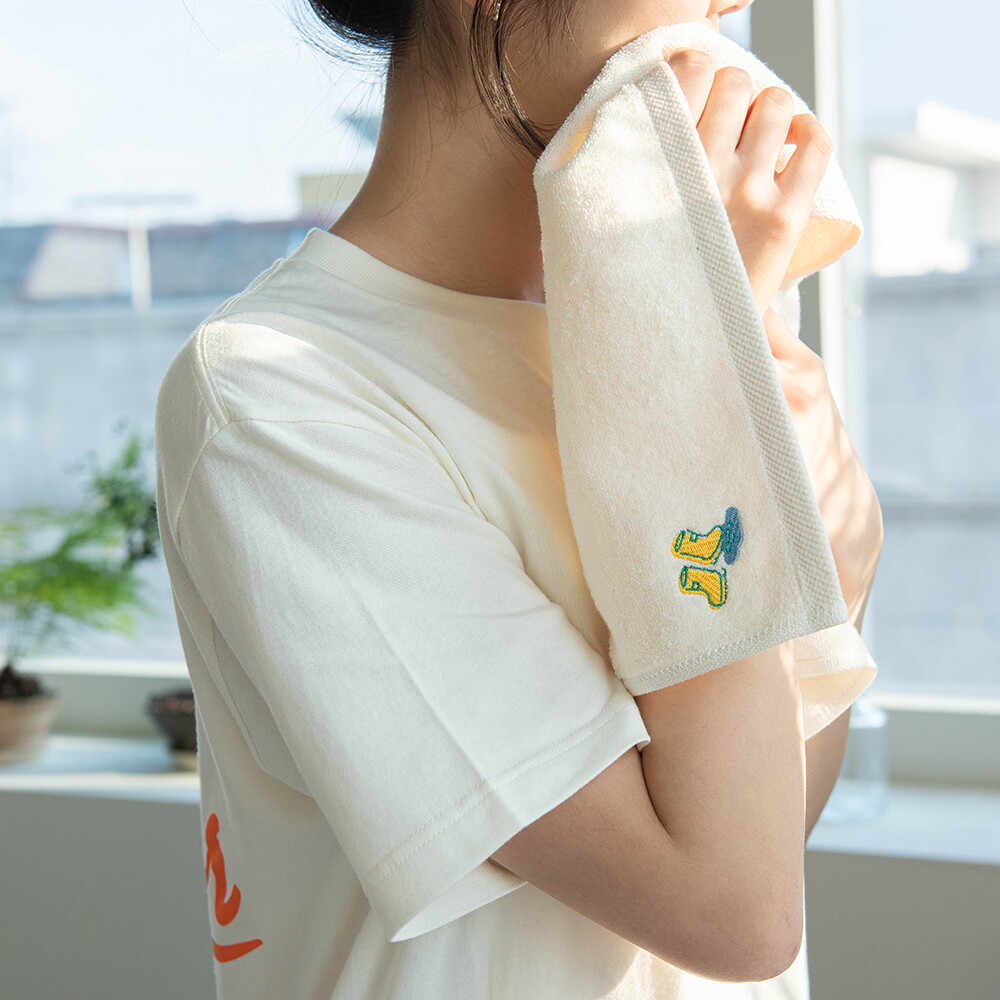 비또 오가닉 핸드타월 2종 세트