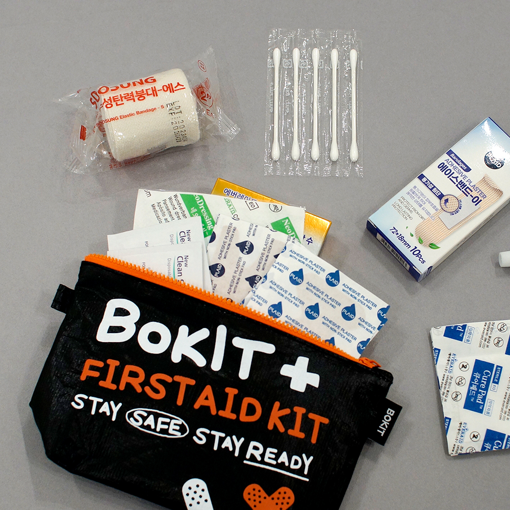 보킷 구급키트 타이벡 레디-더사랑(주)-차세대 판로플랫폼 스토어(STORE) 36.5