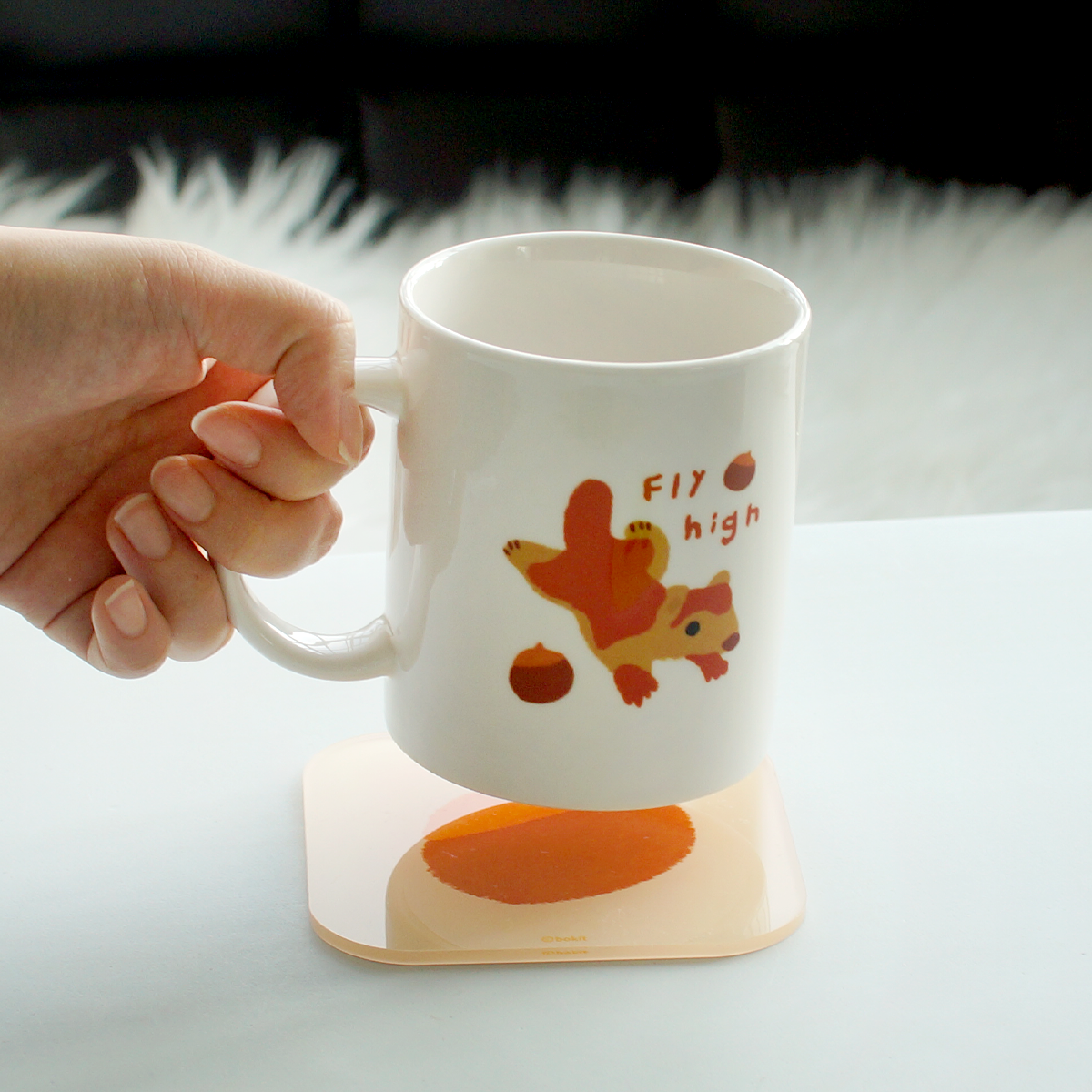 보킷 머그컵 멸종위기동물-더사랑(주)-차세대 판로플랫폼 스토어(STORE) 36.5