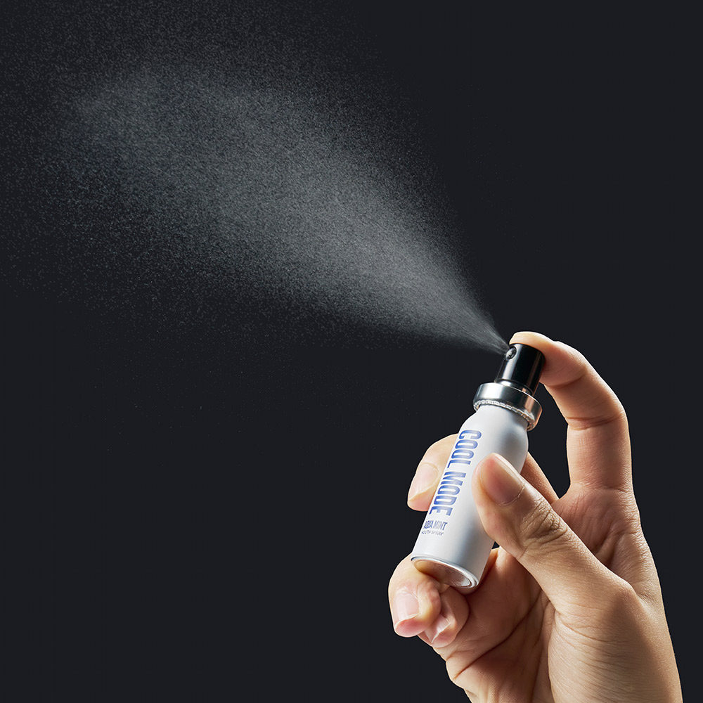 [자연상점] 쿨모드 구강스프레이 (15ml)-(주)세상에없는세상-차세대 판로플랫폼 스토어(STORE) 36.5