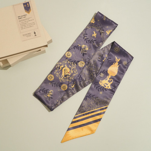 [BecoB] 백제 방도 스카프-(주)하이사이클-차세대 판로플랫폼 스토어(STORE) 36.5