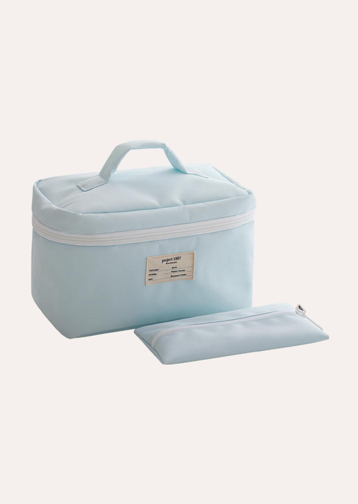 [project 1907] Daily Pouch (Set)