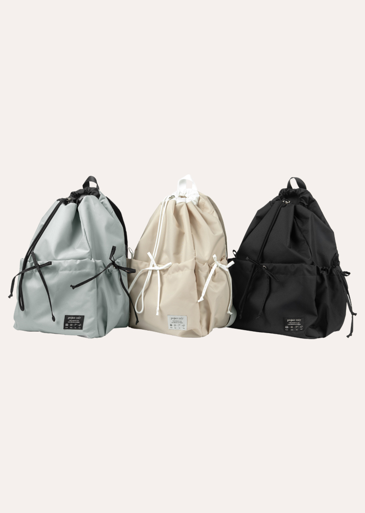 [project 1907] String Back Pack