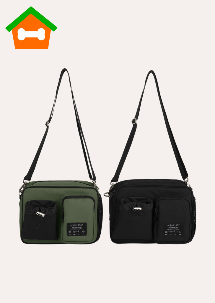 [project 1907] Walking Bag