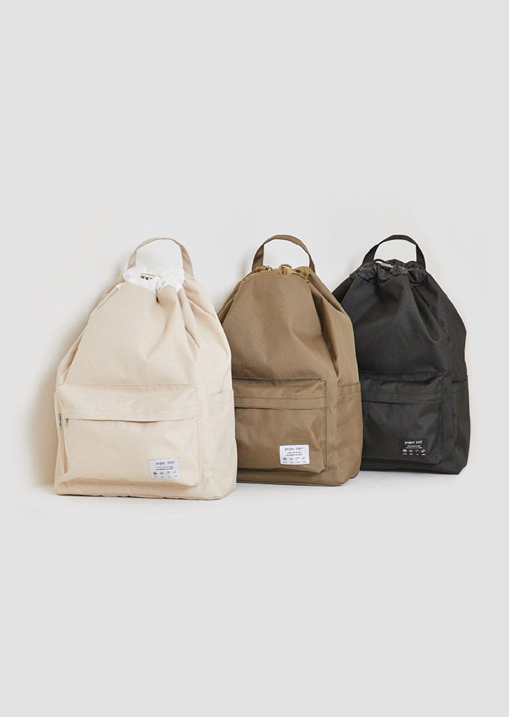 [project 1907] Back Pack