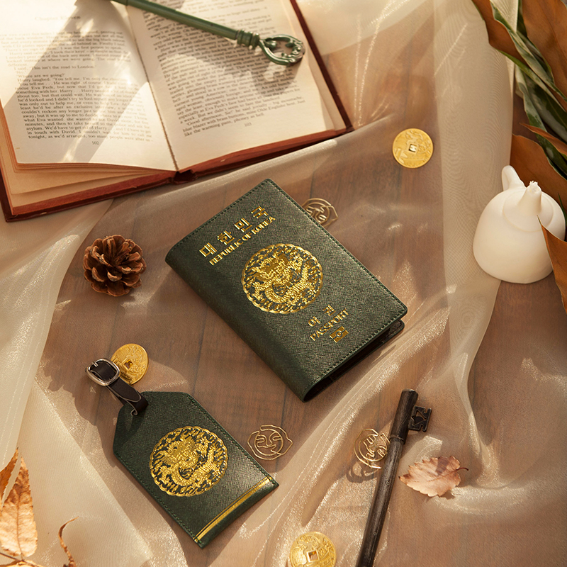 세종여권케이스 네임택 세트-주식회사업드림코리아-차세대 판로플랫폼 스토어(STORE) 36.5