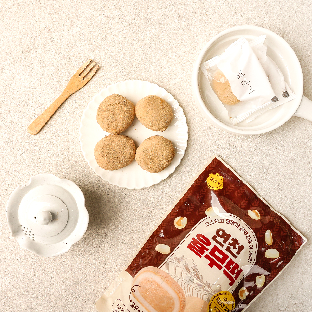 연천율무떡-(주)해피트리-차세대 판로플랫폼 스토어(STORE) 36.5