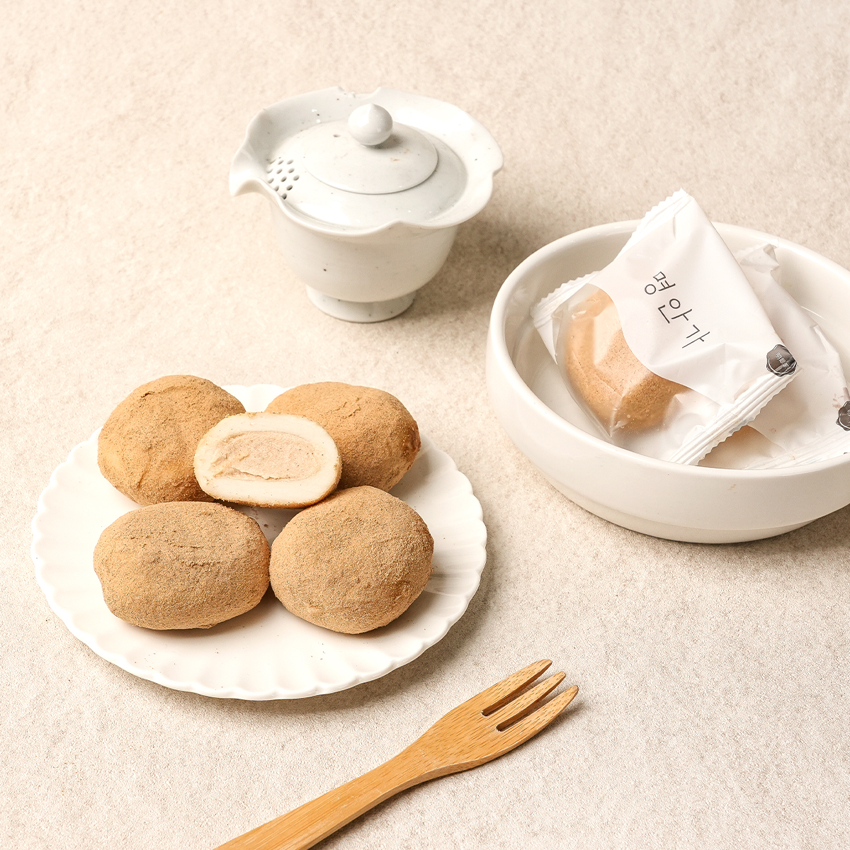 연천율무떡-(주)해피트리-차세대 판로플랫폼 스토어(STORE) 36.5