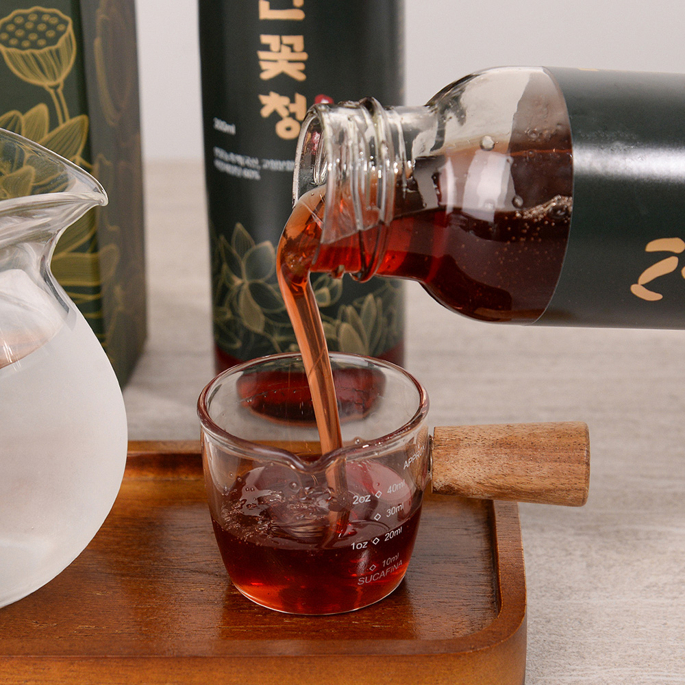 시원 연꽃청 선물세트-지역살림사회적협동조합-차세대 판로플랫폼 스토어(STORE) 36.5