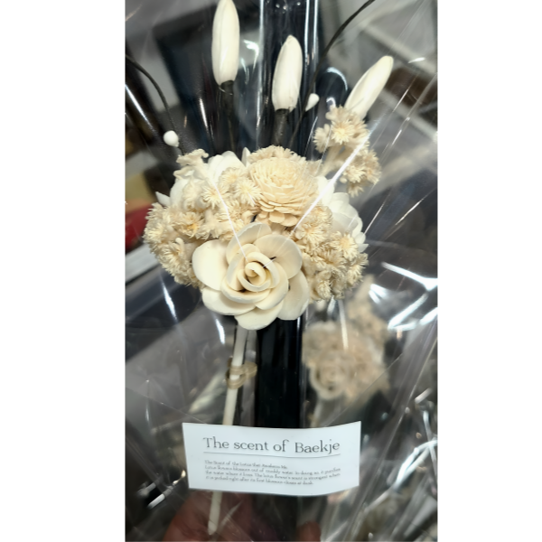 백제연꽃향디퓨저-주식회사 백제에서놀자-차세대 판로플랫폼 스토어(STORE) 36.5