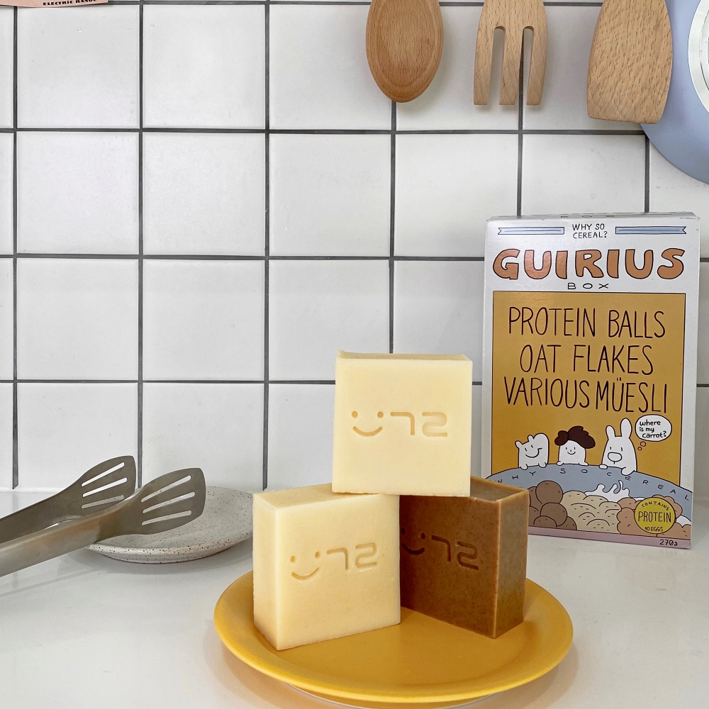 발그래 자연을 생각하는 주방비누