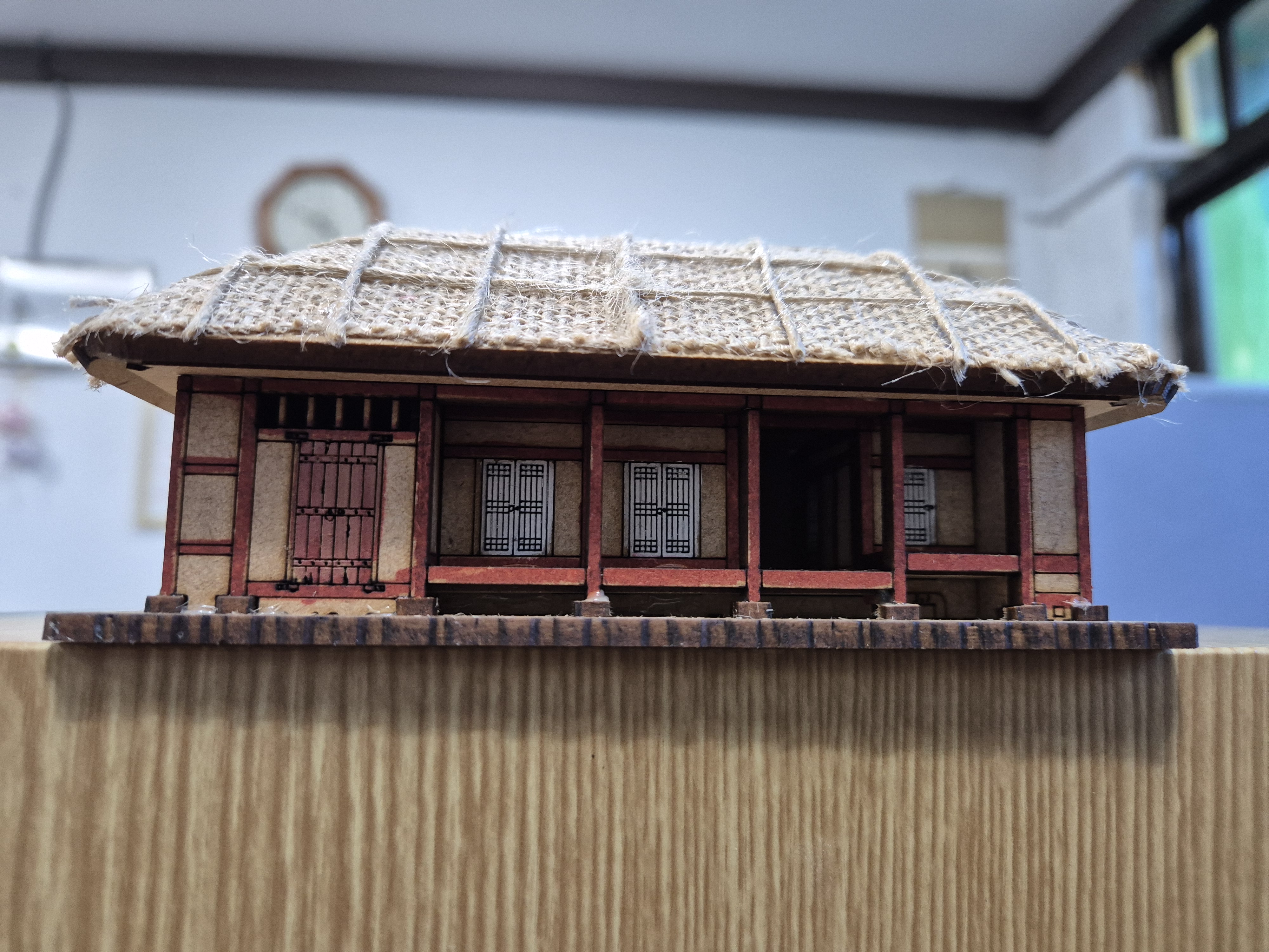 청주 관정리 고가 초가이엉-충북문화유산지킴이-차세대 판로플랫폼 스토어(STORE) 36.5