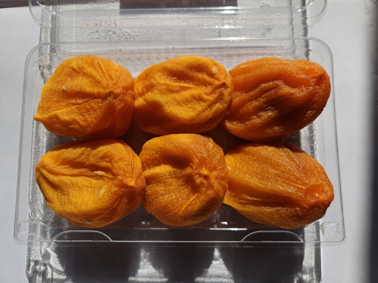 대봉실속반건시(500g*1팩)-영동감협동조합-차세대 판로플랫폼 스토어(STORE) 36.5