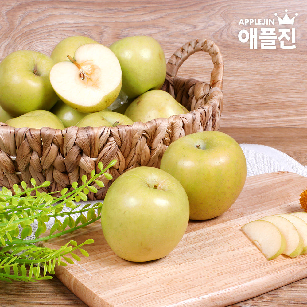 애플진 경북직송 껍질째먹는 햇 세척사과 시나노골드 황금사과 3kg (10~14과)-농업회사법인과일드림주식회사-차세대 판로플랫폼 스토어(STORE) 36.5