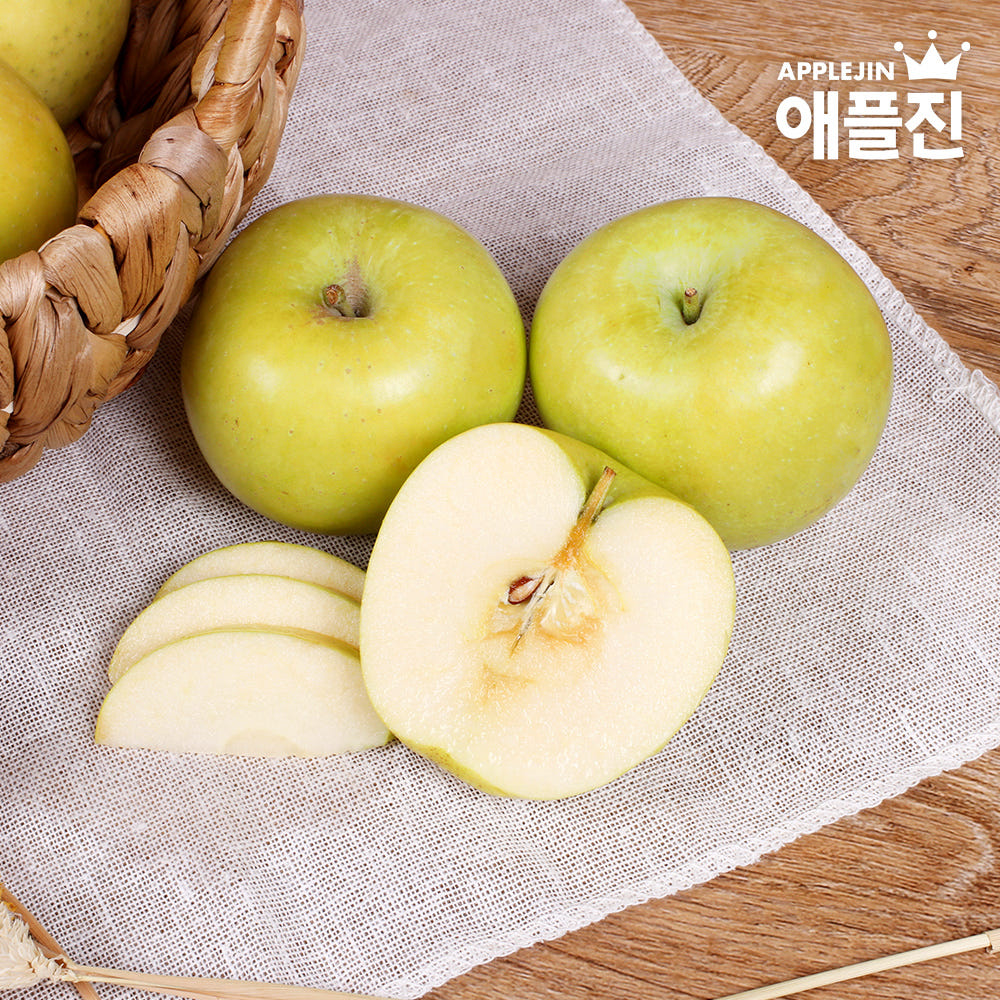 애플진 경북직송 껍질째먹는 햇 세척사과 시나노골드 황금사과 3kg (10~14과)-농업회사법인과일드림주식회사-차세대 판로플랫폼 스토어(STORE) 36.5