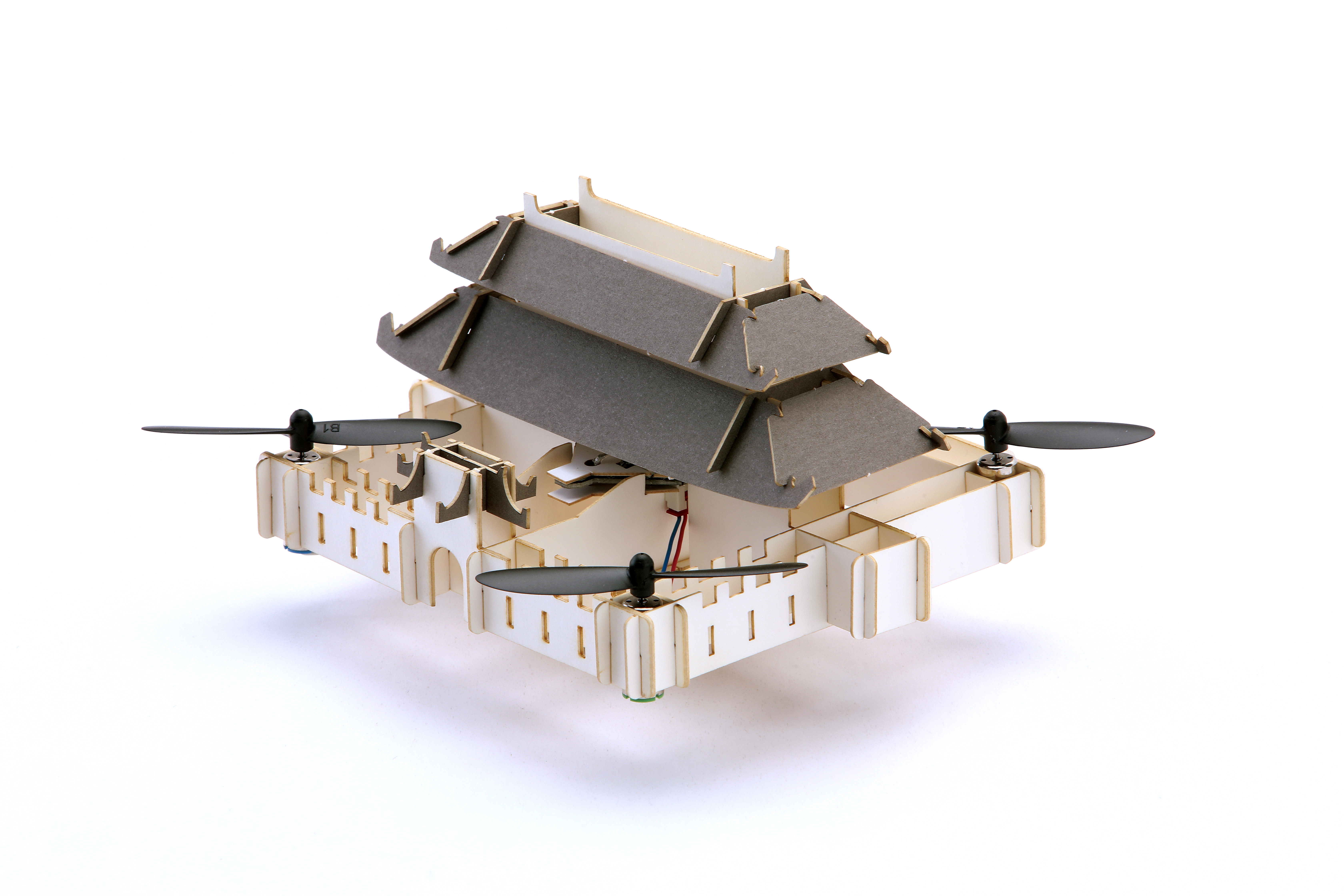 DIY 수원화성 종이드론-주식회사코코드론-차세대 판로플랫폼 스토어(STORE) 36.5