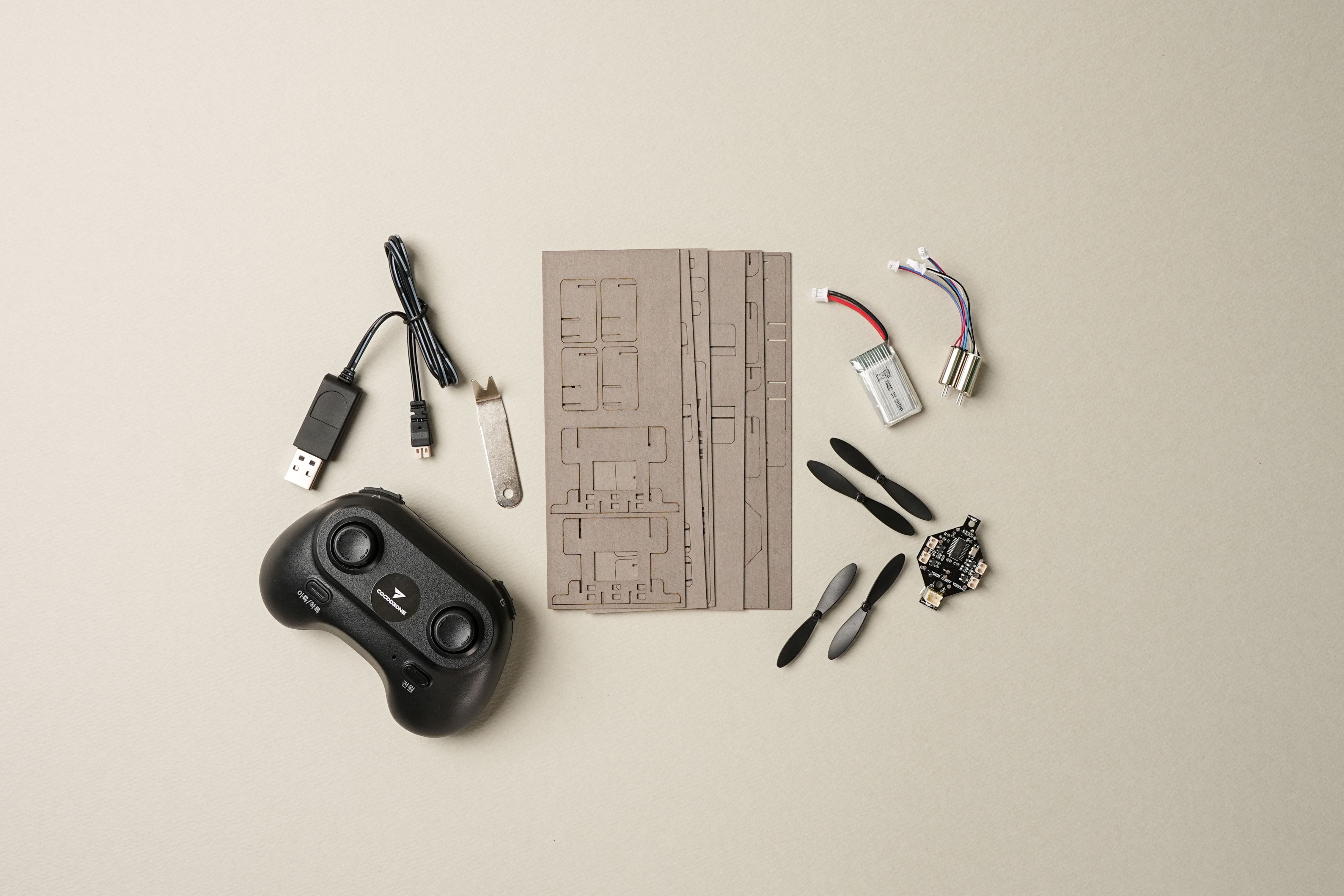 DIY 다보탑 종이드론-주식회사코코드론-차세대 판로플랫폼 스토어(STORE) 36.5