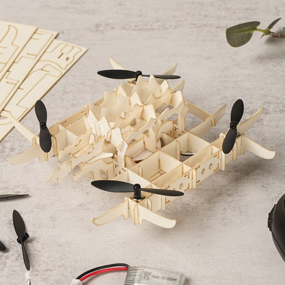 DIY 거북선 종이드론-주식회사코코드론-차세대 판로플랫폼 스토어(STORE) 36.5