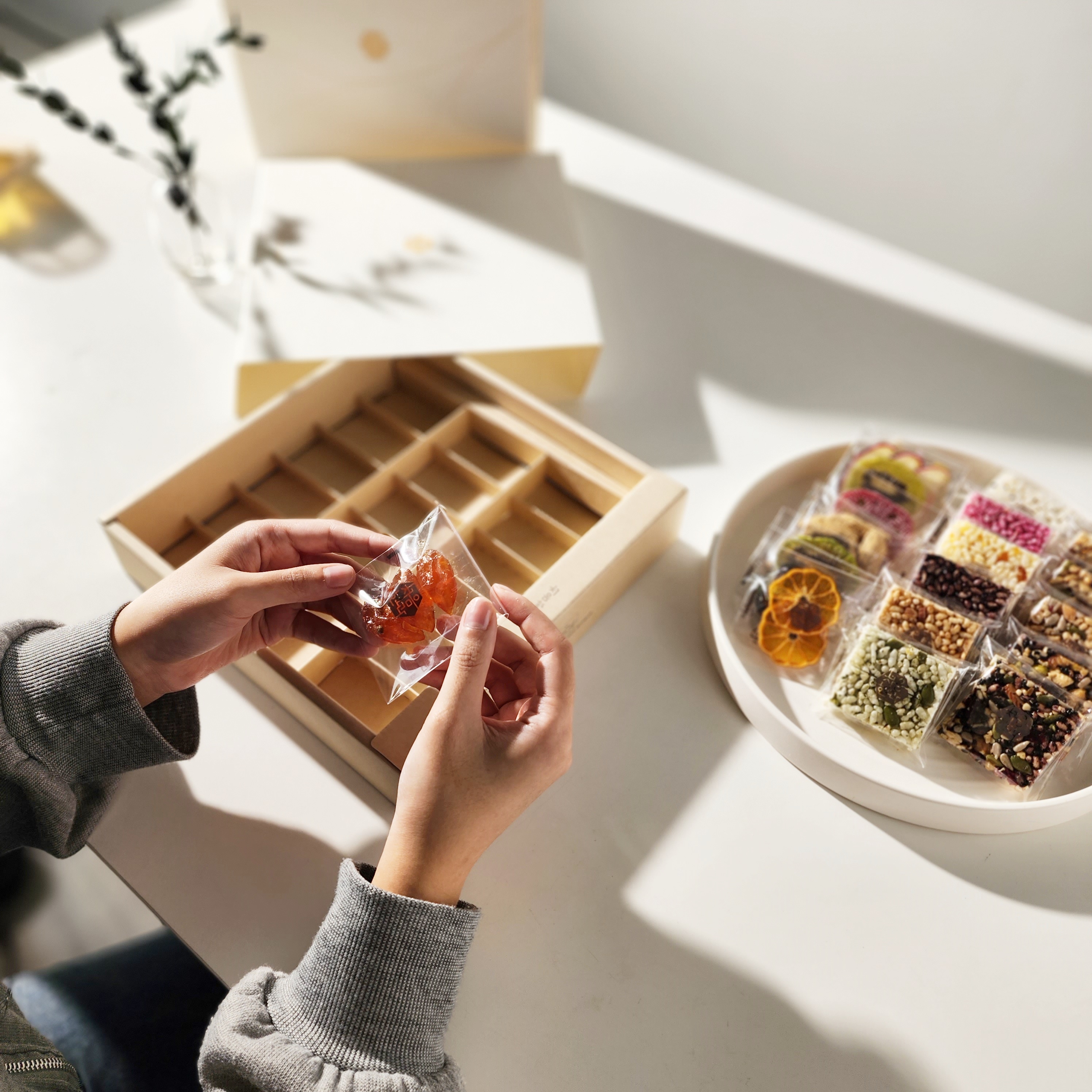 처음한과 다담스탠다드 추석 한과 선물세트-(주)처음한과-차세대 판로플랫폼 스토어(STORE) 36.5