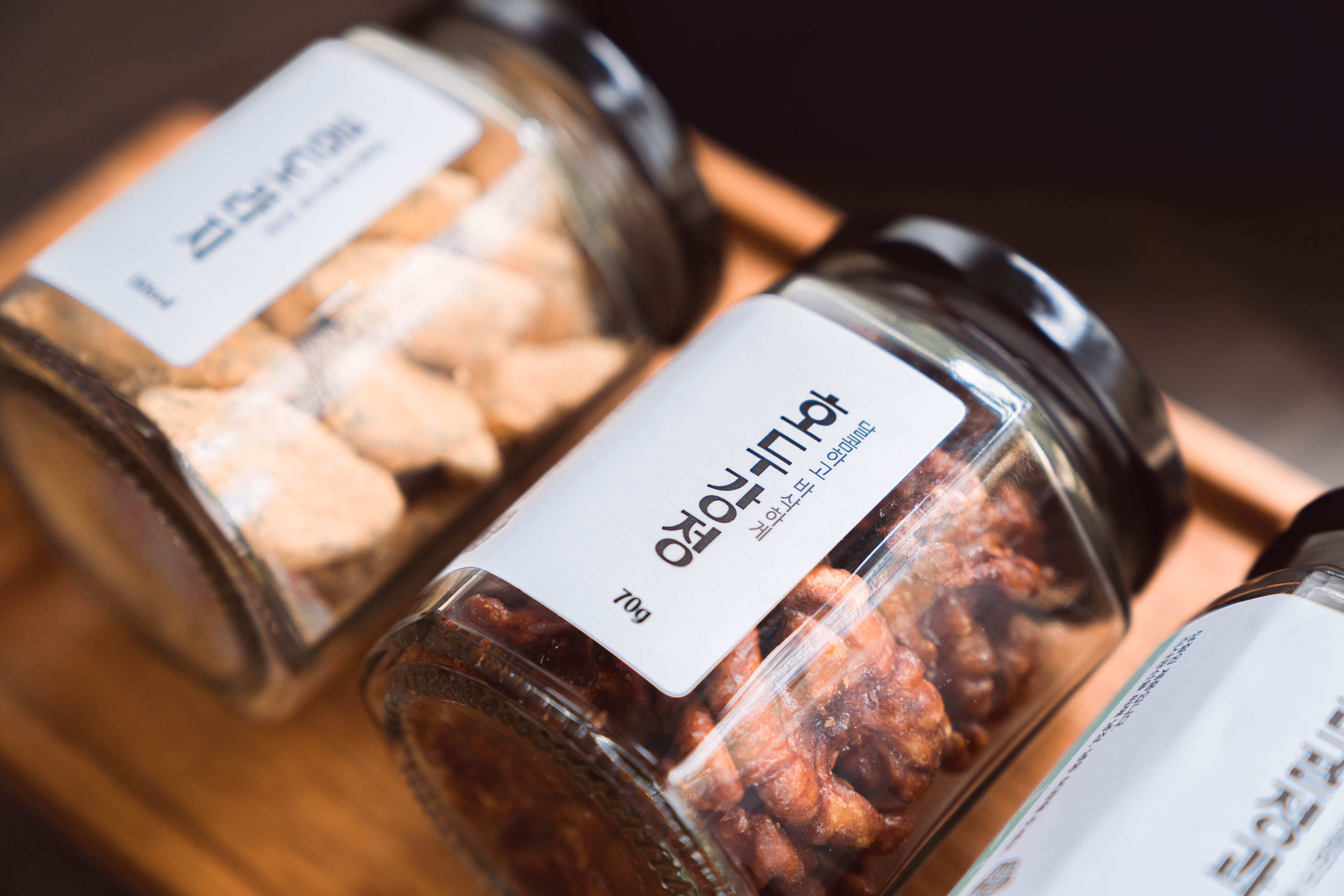 처음한과 2구정과세트 호두 콩고물 도라지  선물세트-(주)처음한과-차세대 판로플랫폼 스토어(STORE) 36.5