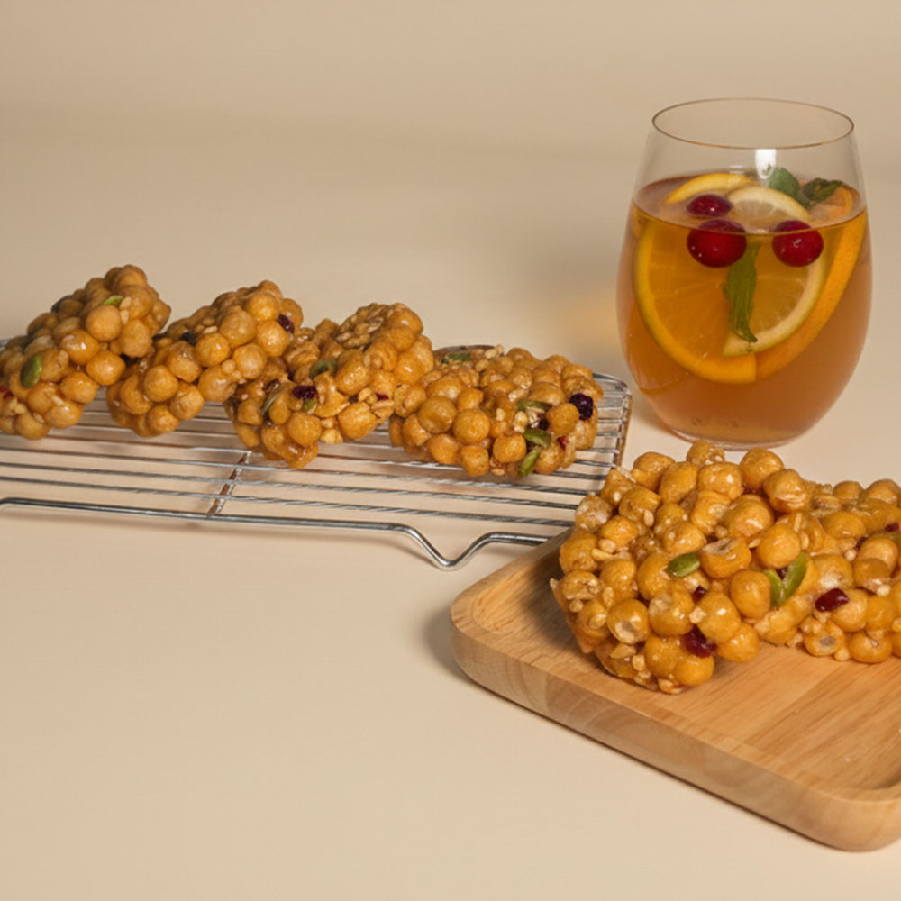 처음한과 오란다 7개입 간식 세트