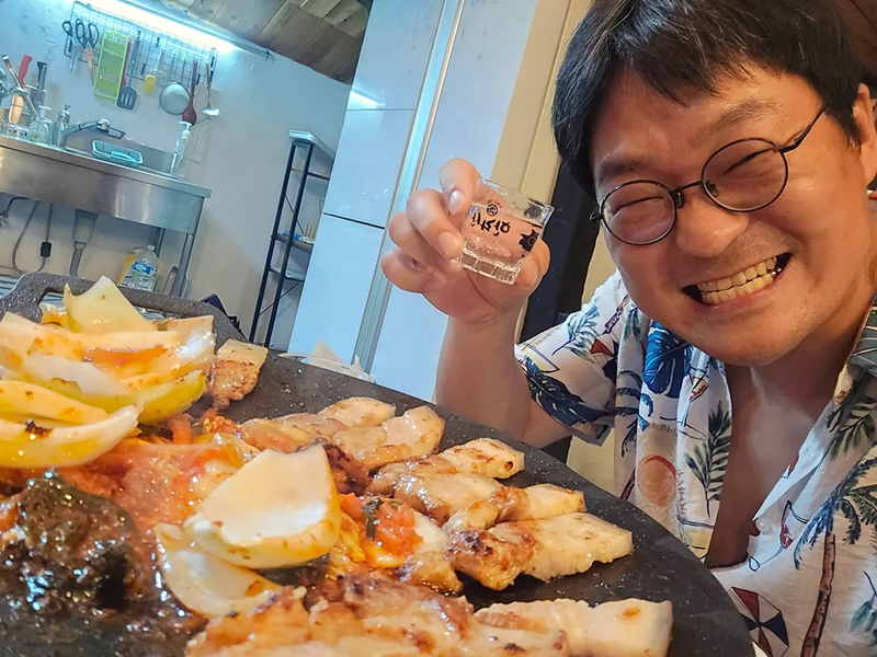 제주 무항생제 오겹살 2kg