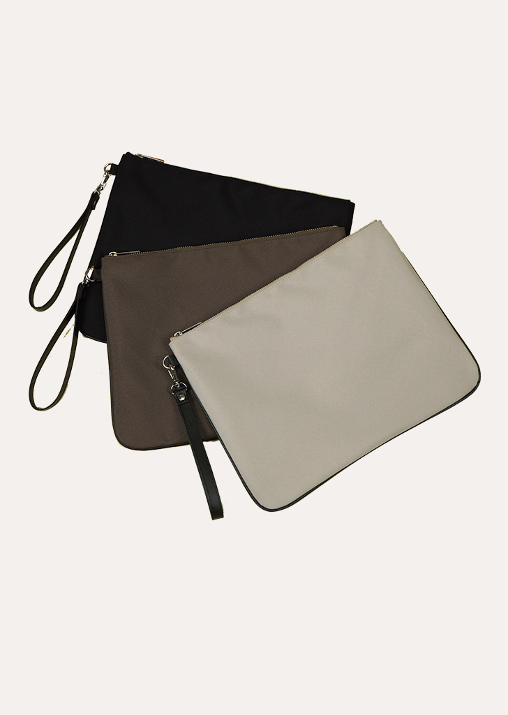 [project 1907] Clutch Bag