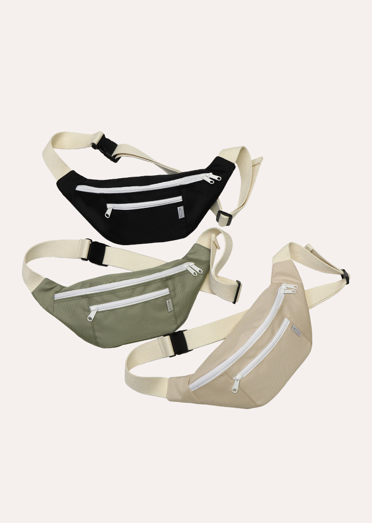 [project 1907] Hip Sack