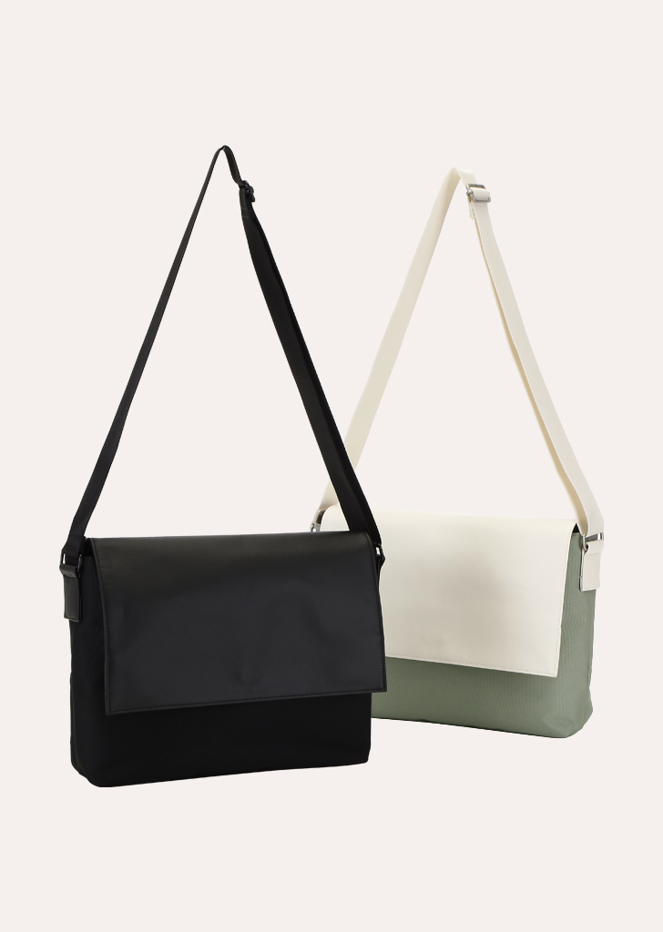 [project 1907] Messenger Bag