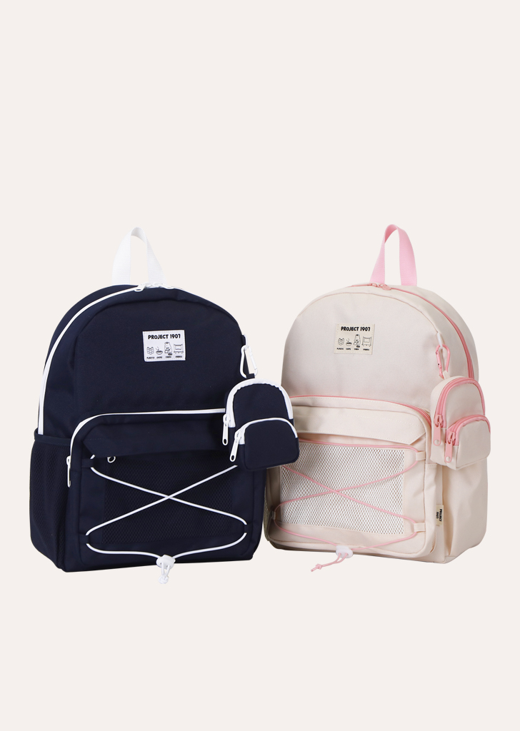 [project 1907] Small Back Pack