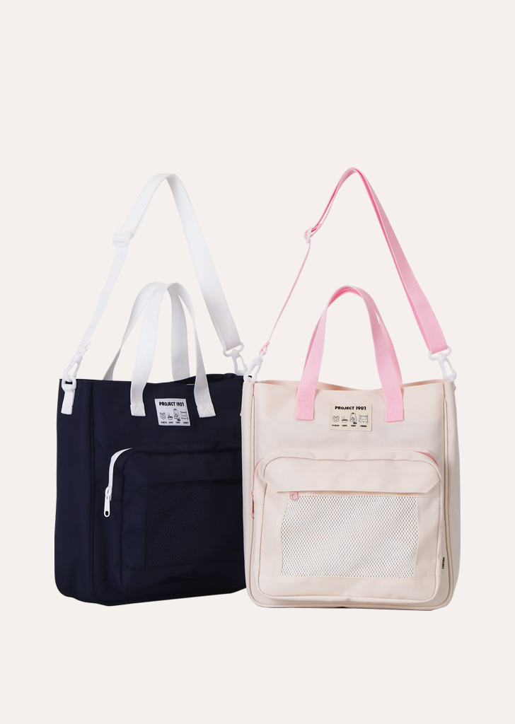 [project 1907] Small Tote Bag