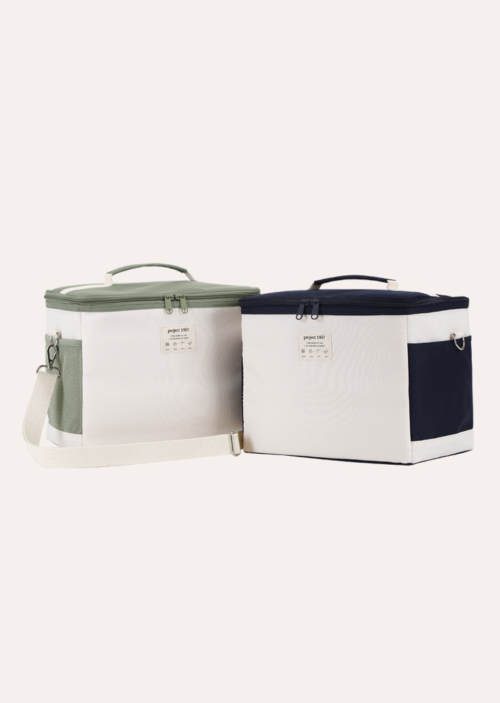 [project 1907] 피크닉 보온보냉백