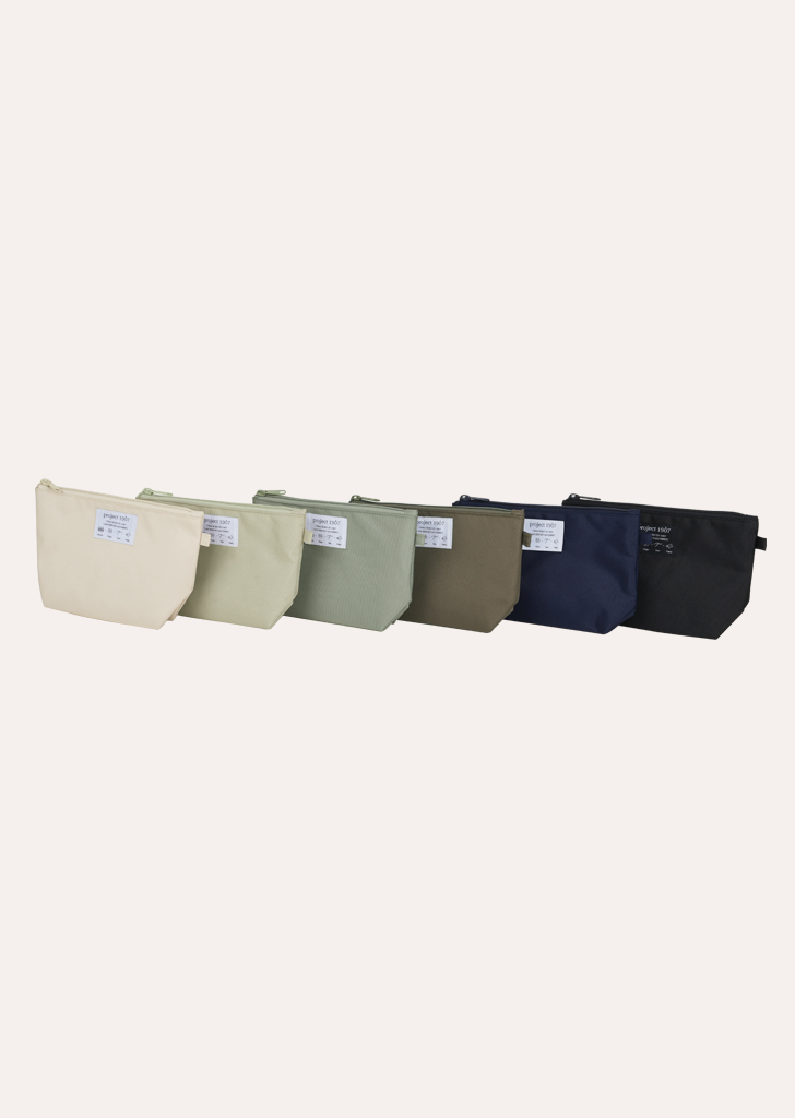 [project 1907] Round Pouch
