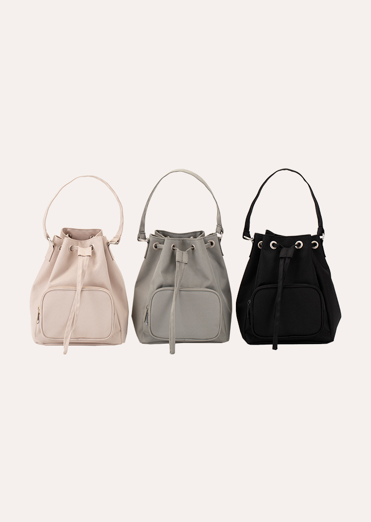[project 1907] Bucket Bag