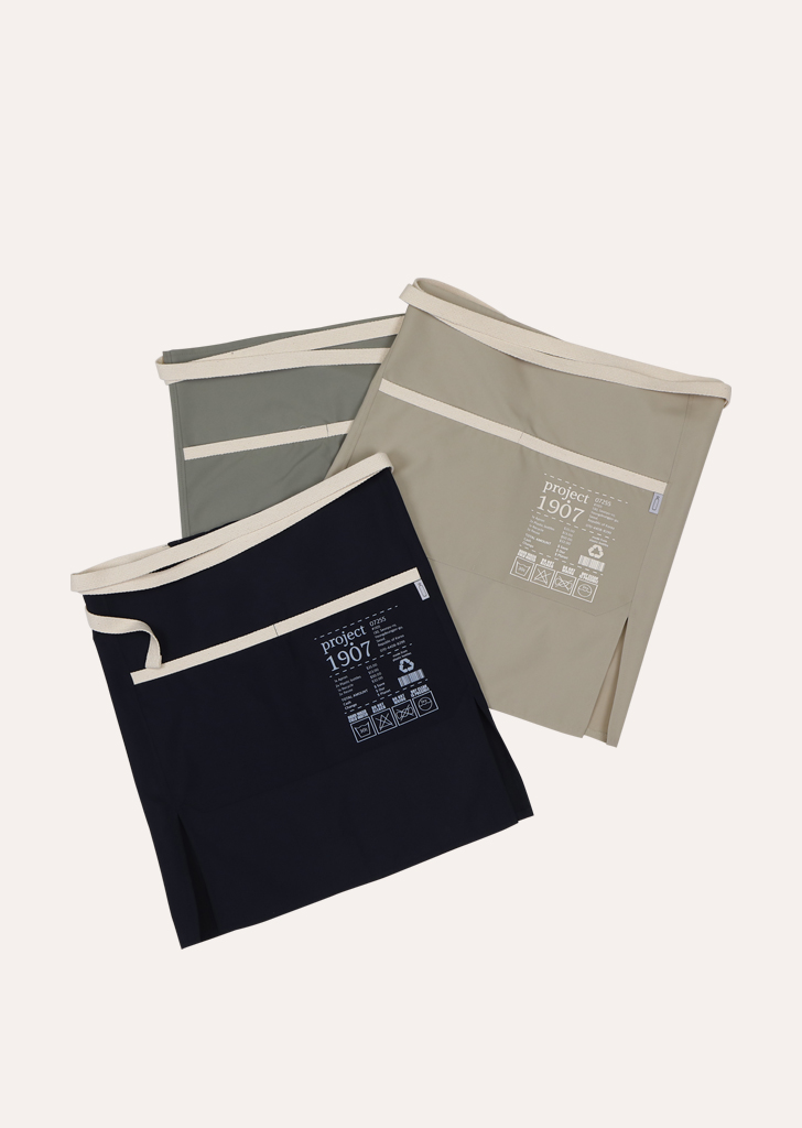 [project 1907] Half Apron2
