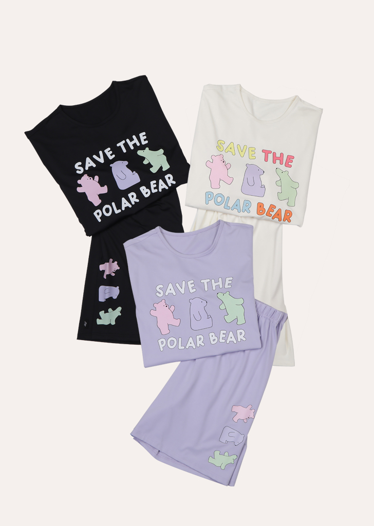 [project 1907] Home Wear (SET)