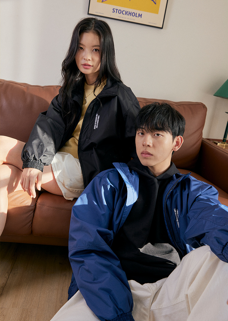 [project 1907] 바람막이