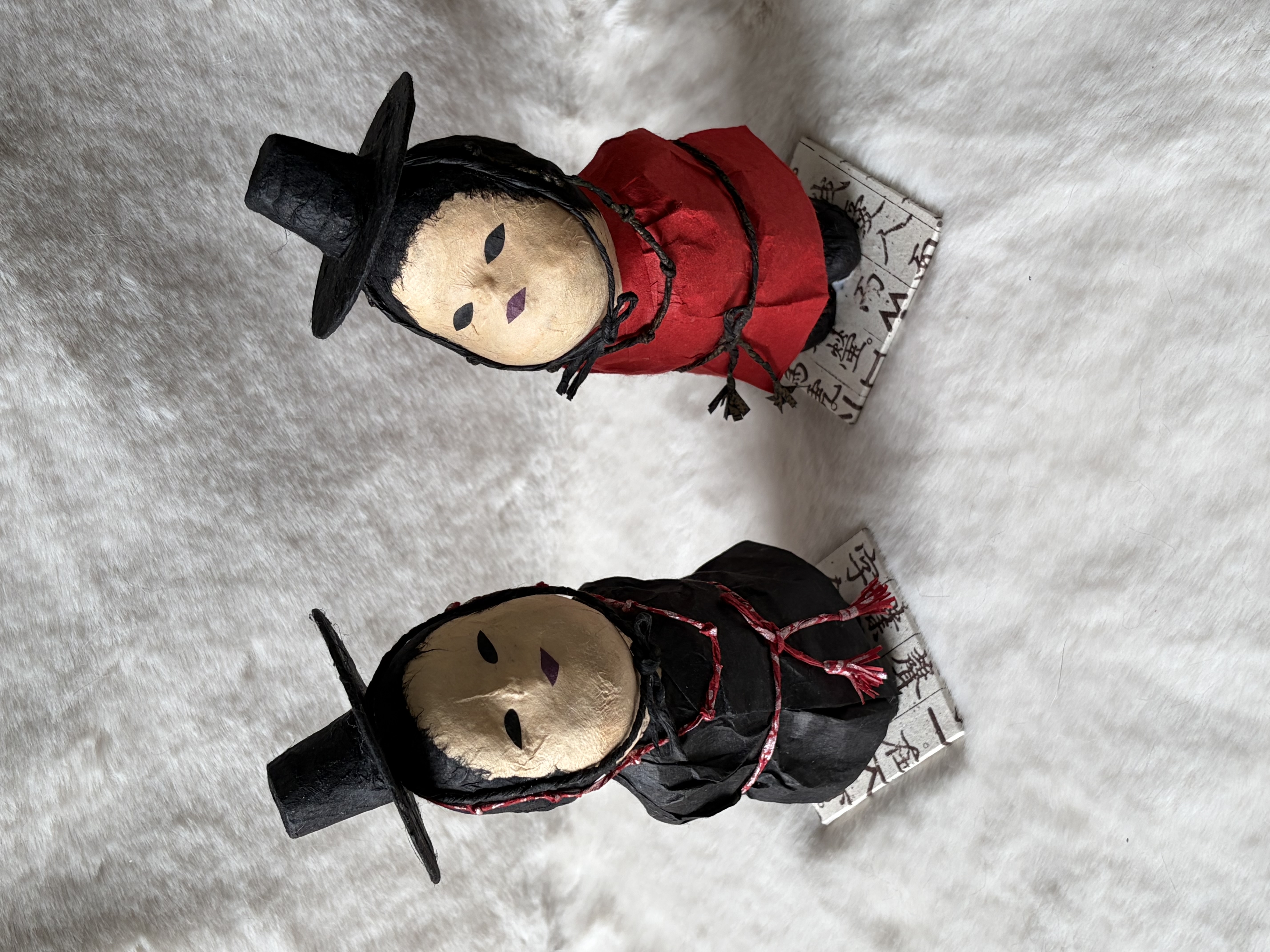 닥종이 인형 사자소년 완성품-주식회사호감커뮤니케이션-차세대 판로플랫폼 스토어(STORE) 36.5