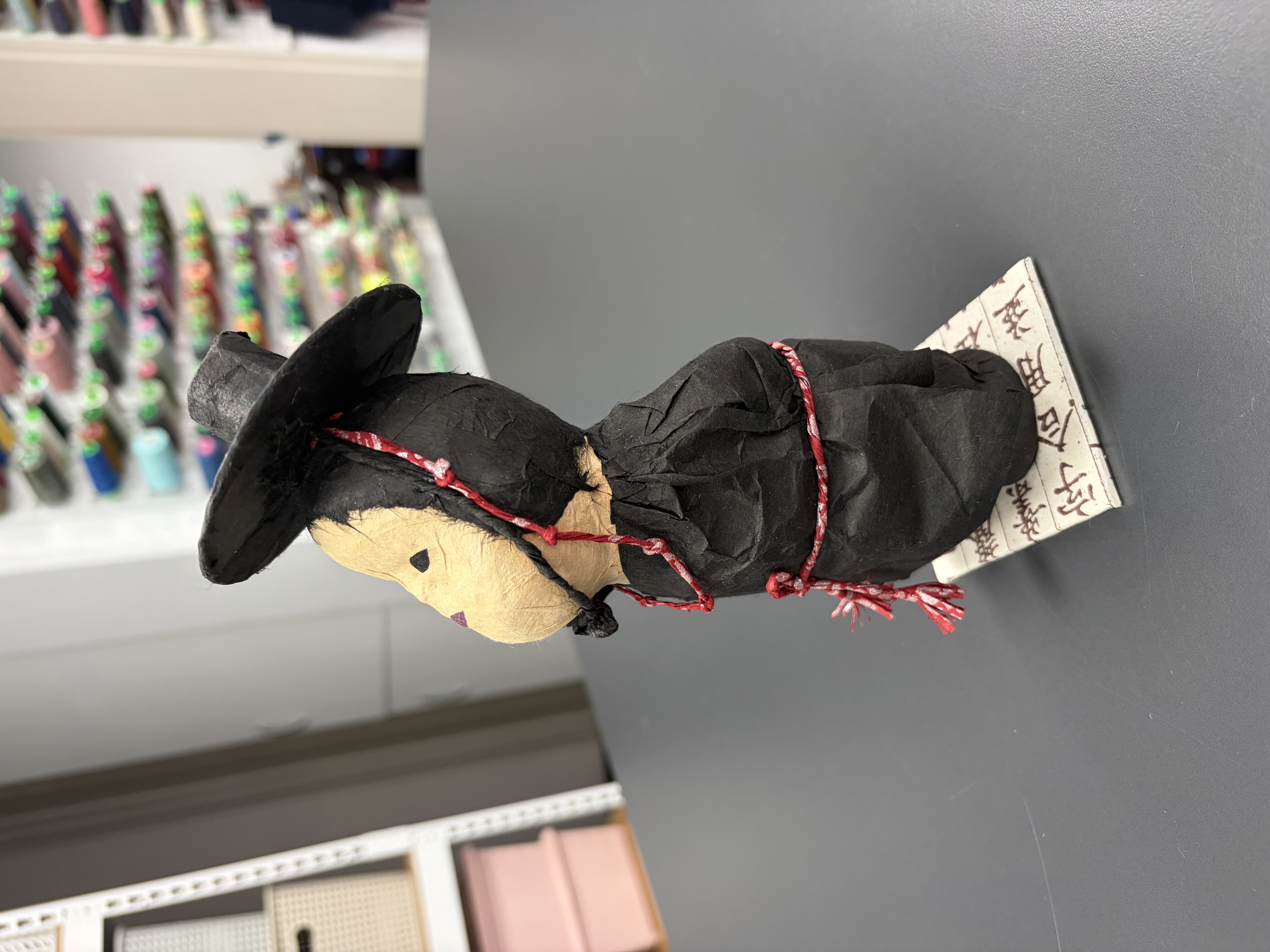 닥종이 인형 사자소년 완성품-주식회사호감커뮤니케이션-차세대 판로플랫폼 스토어(STORE) 36.5