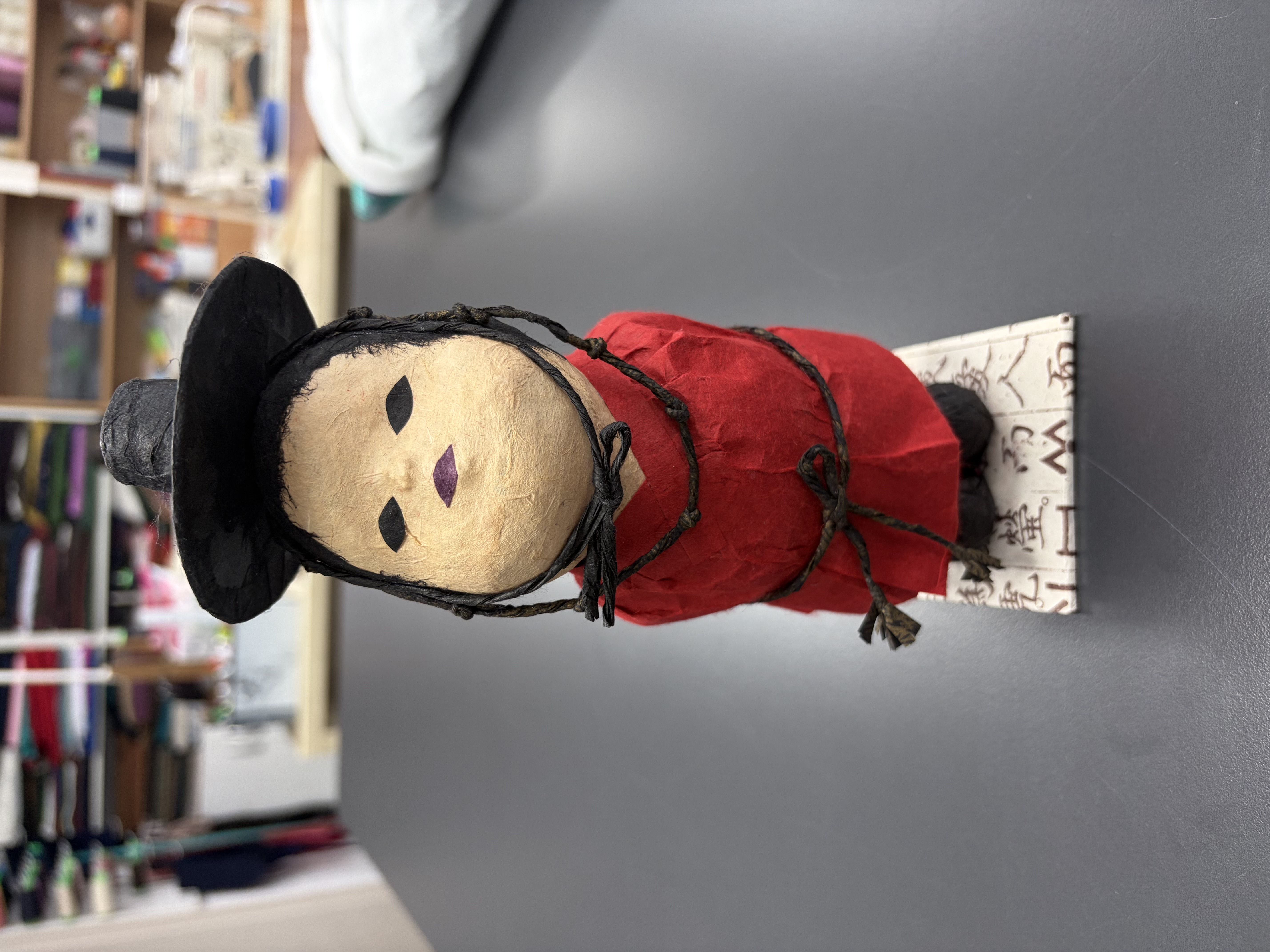 닥종이 인형 사자소년 완성품-주식회사호감커뮤니케이션-차세대 판로플랫폼 스토어(STORE) 36.5