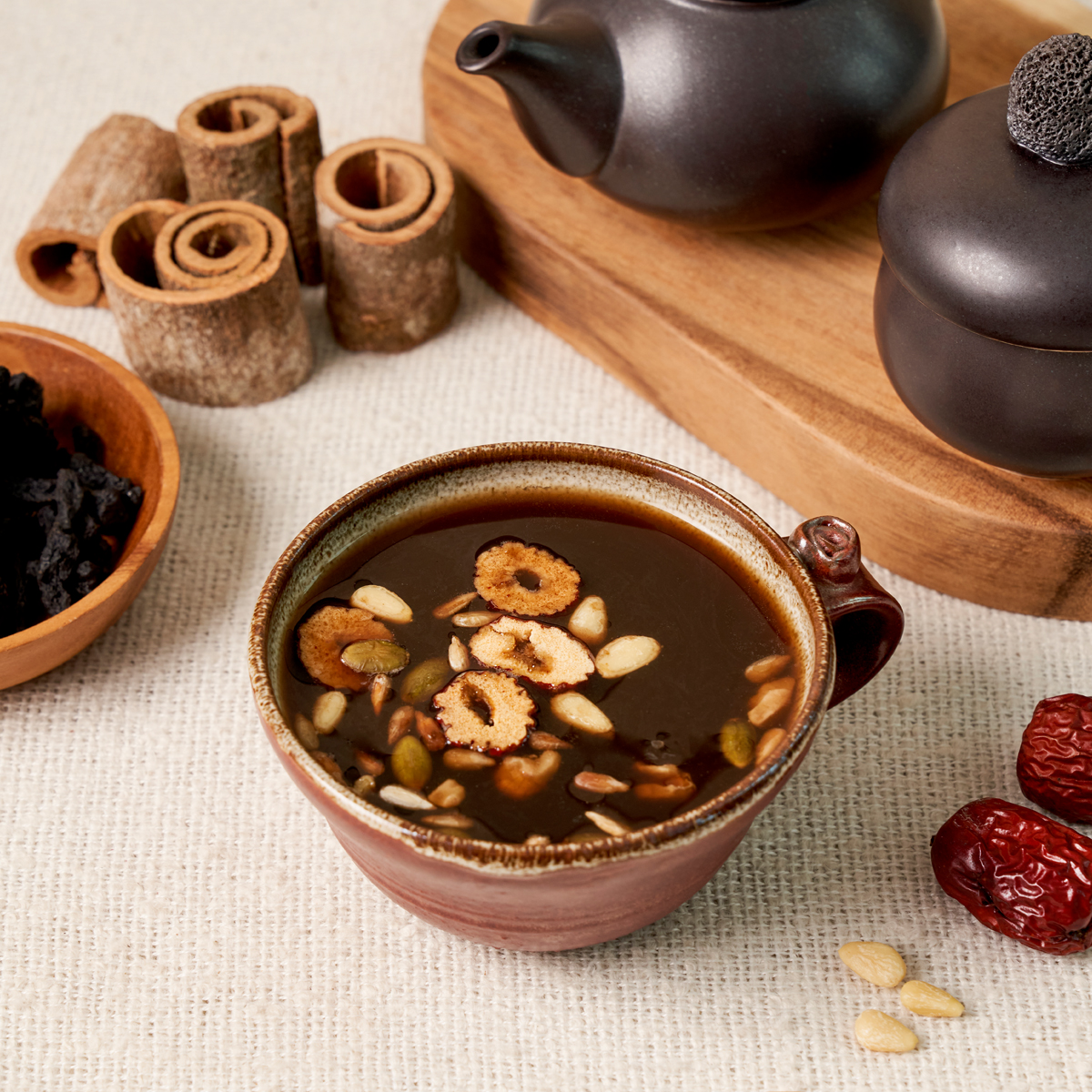 담아요 수제 쌍화청 전통 한방 쌍화차-(주)담아요-차세대 판로플랫폼 스토어(STORE) 36.5