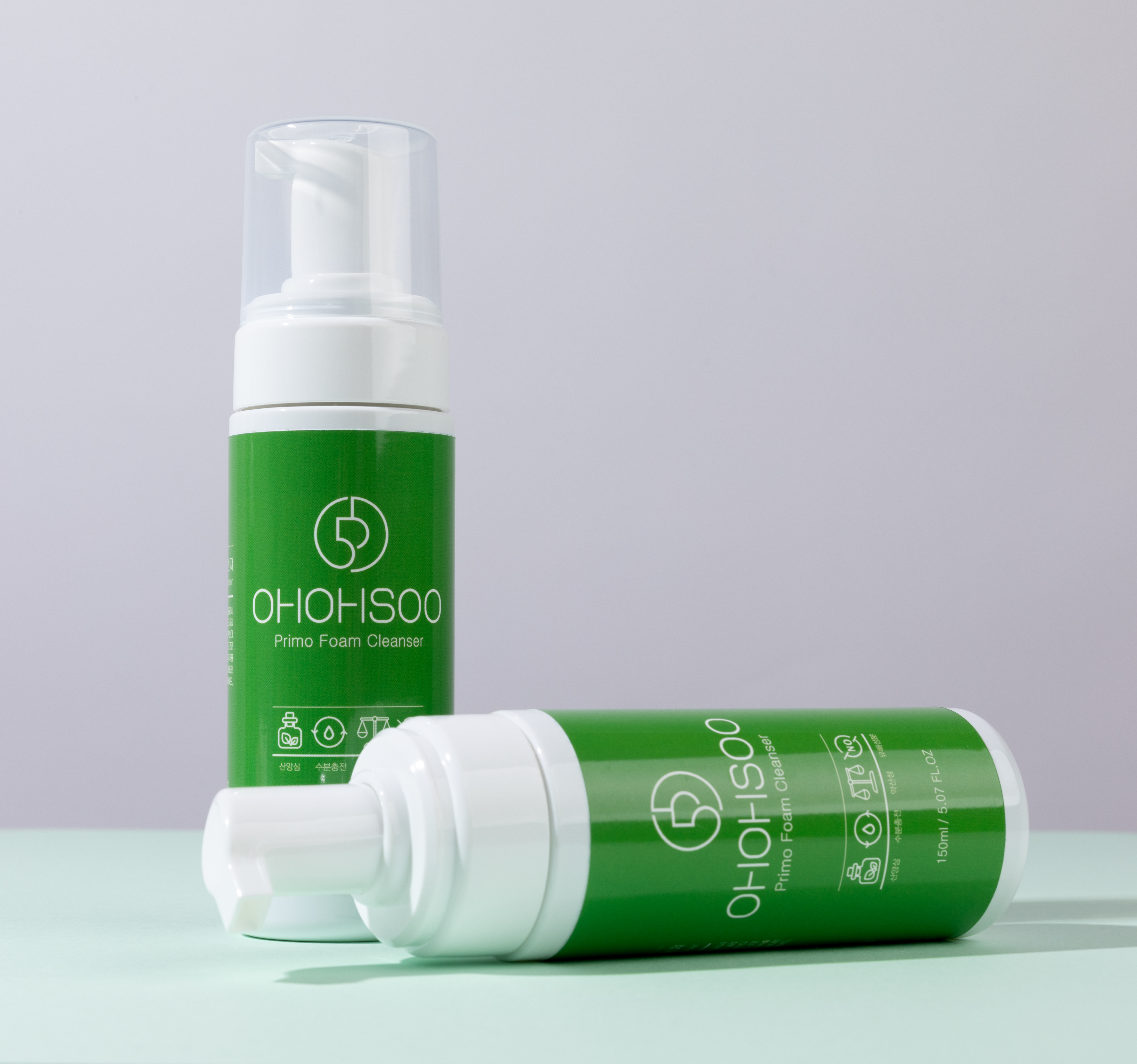 오오수 프리모 폼클렌저-한국바이오뷰티산업협동조합-차세대 판로플랫폼 스토어(STORE) 36.5