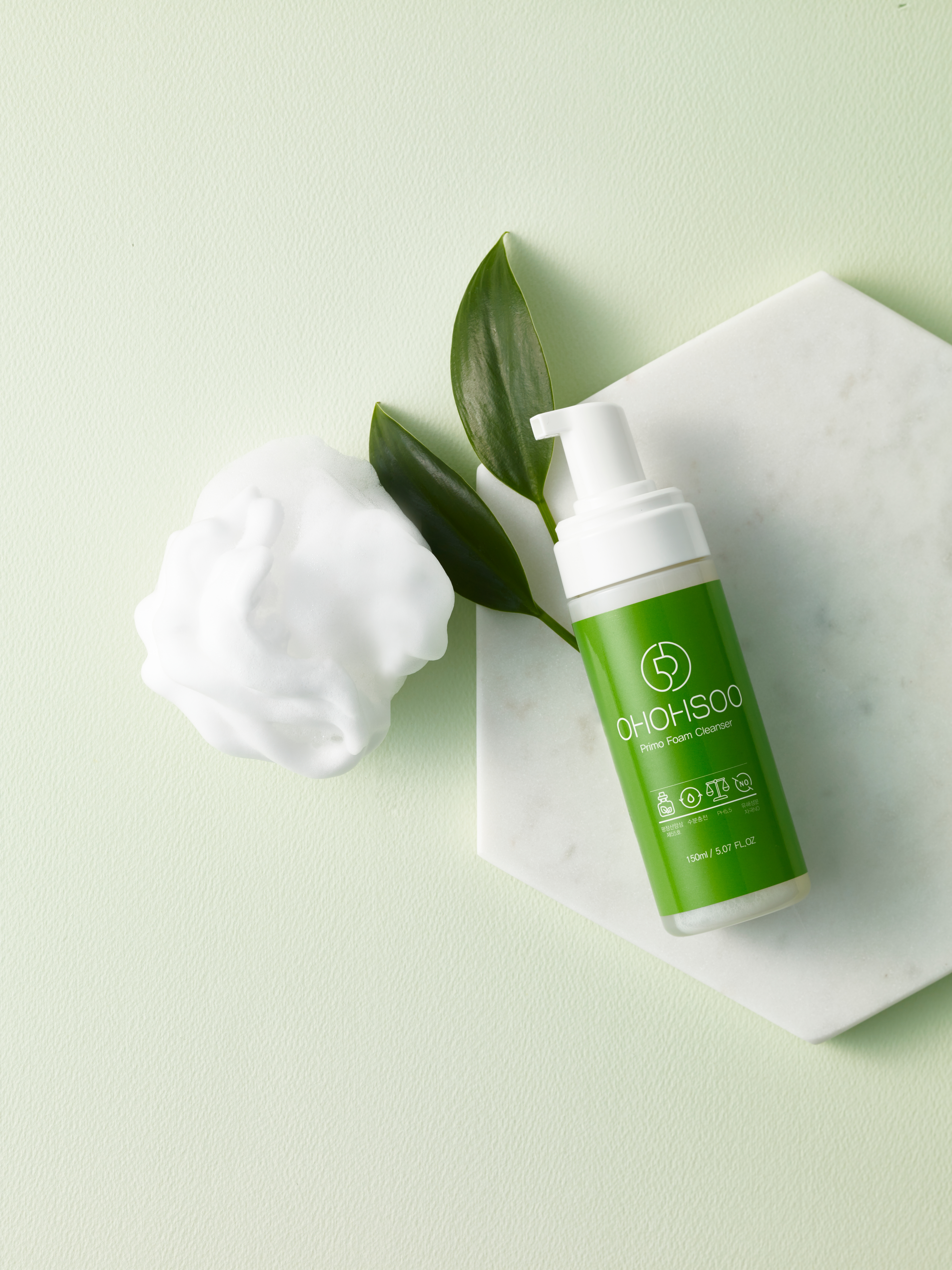 오오수 프리모 폼클렌저