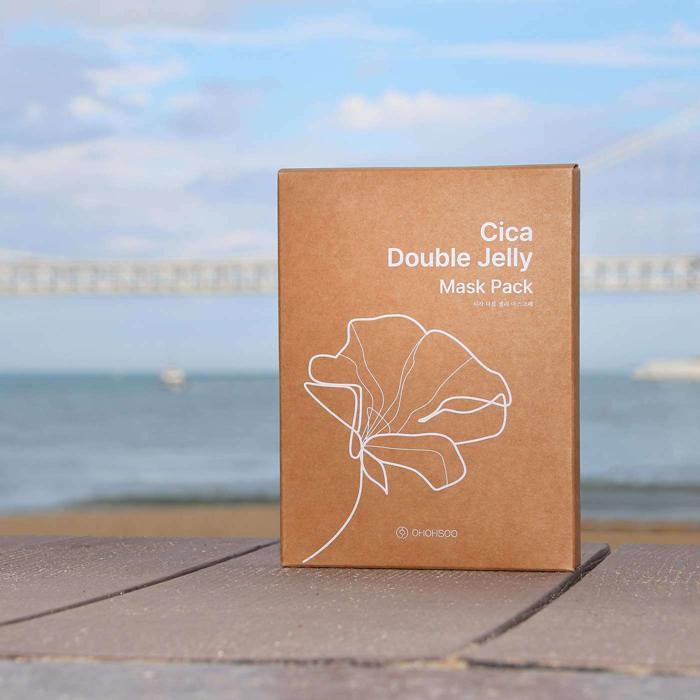 오오수 시카더블젤리 마스크팩-한국바이오뷰티산업협동조합-차세대 판로플랫폼 스토어(STORE) 36.5