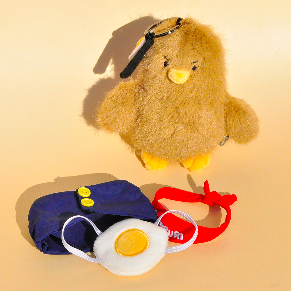 아트앤허그 검수리 인형 키링 멸종위기동물 캐릭터 업사이클링 커스텀 가방 열쇠고리-주식회사 아트앤허그-차세대 판로플랫폼 스토어(STORE) 36.5