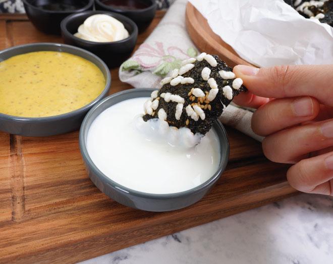 김부자푸드 찹쌀꽃김부각 선물세트_수정(색지포장110gx2)-김부자푸드주식회사-차세대 판로플랫폼 스토어(STORE) 36.5