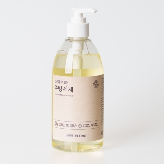 흰여울 고농축 주방세제 500ml