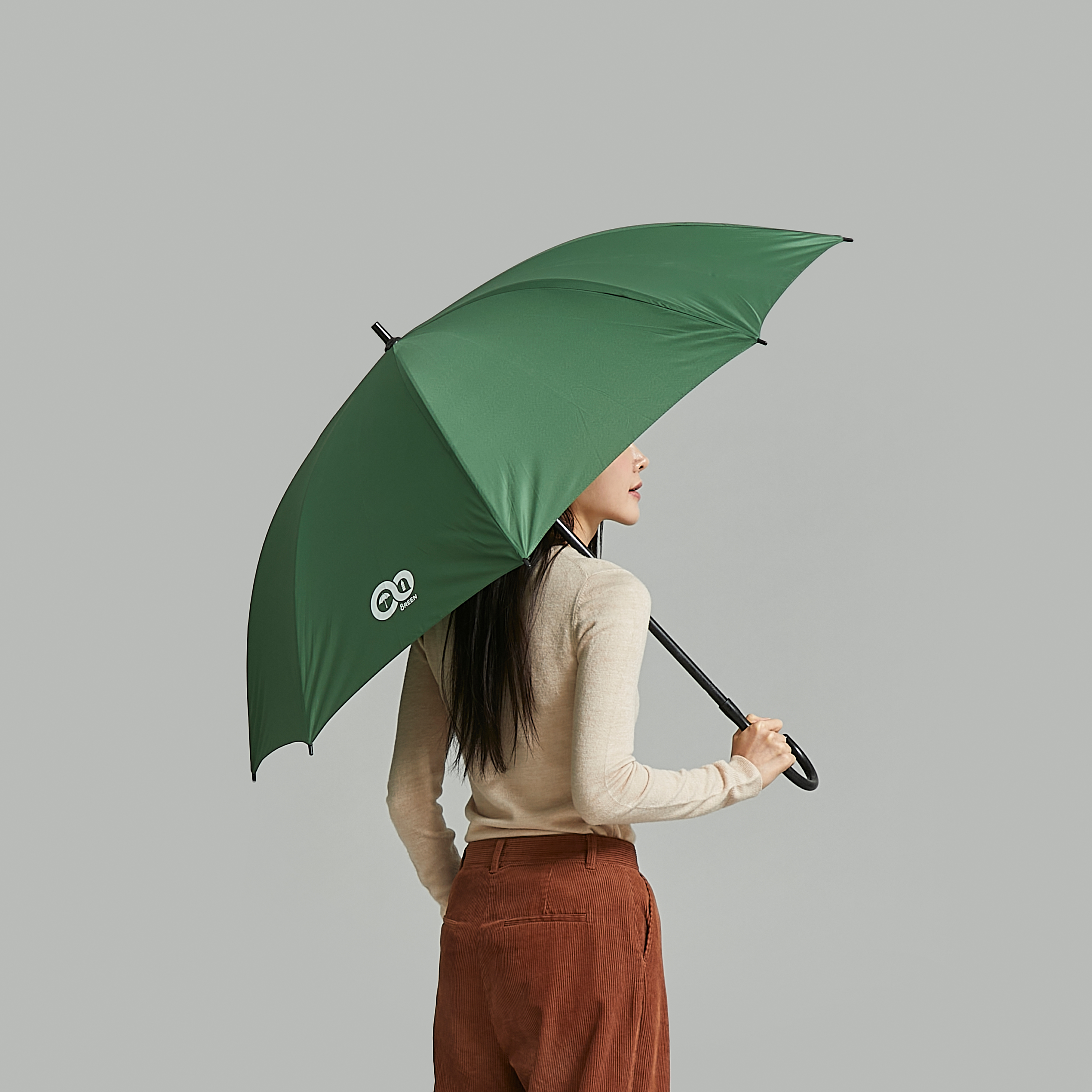 에이트린 업사이클 장우산