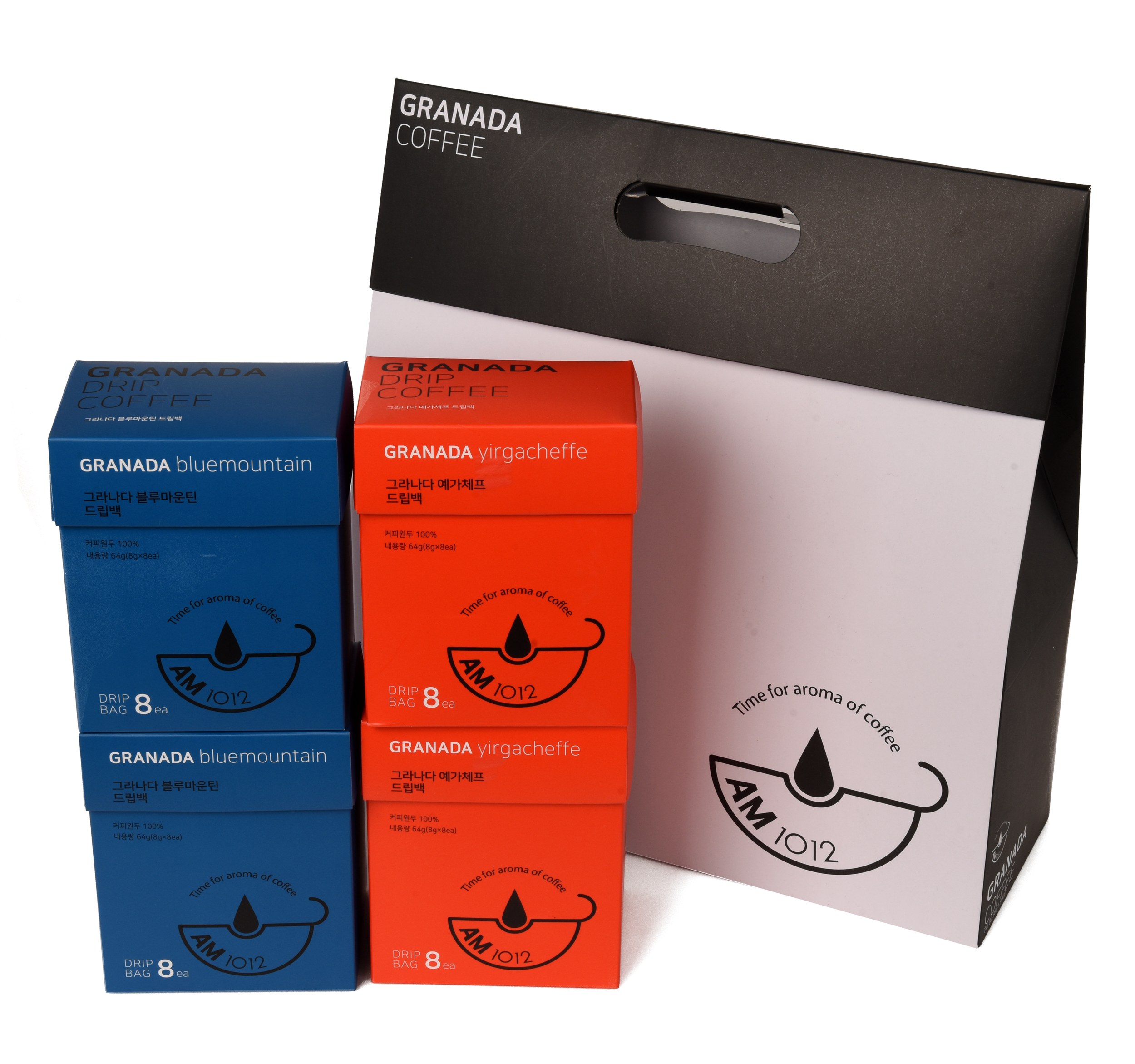 [커피 선물세트] 드립백 2종 선물세트