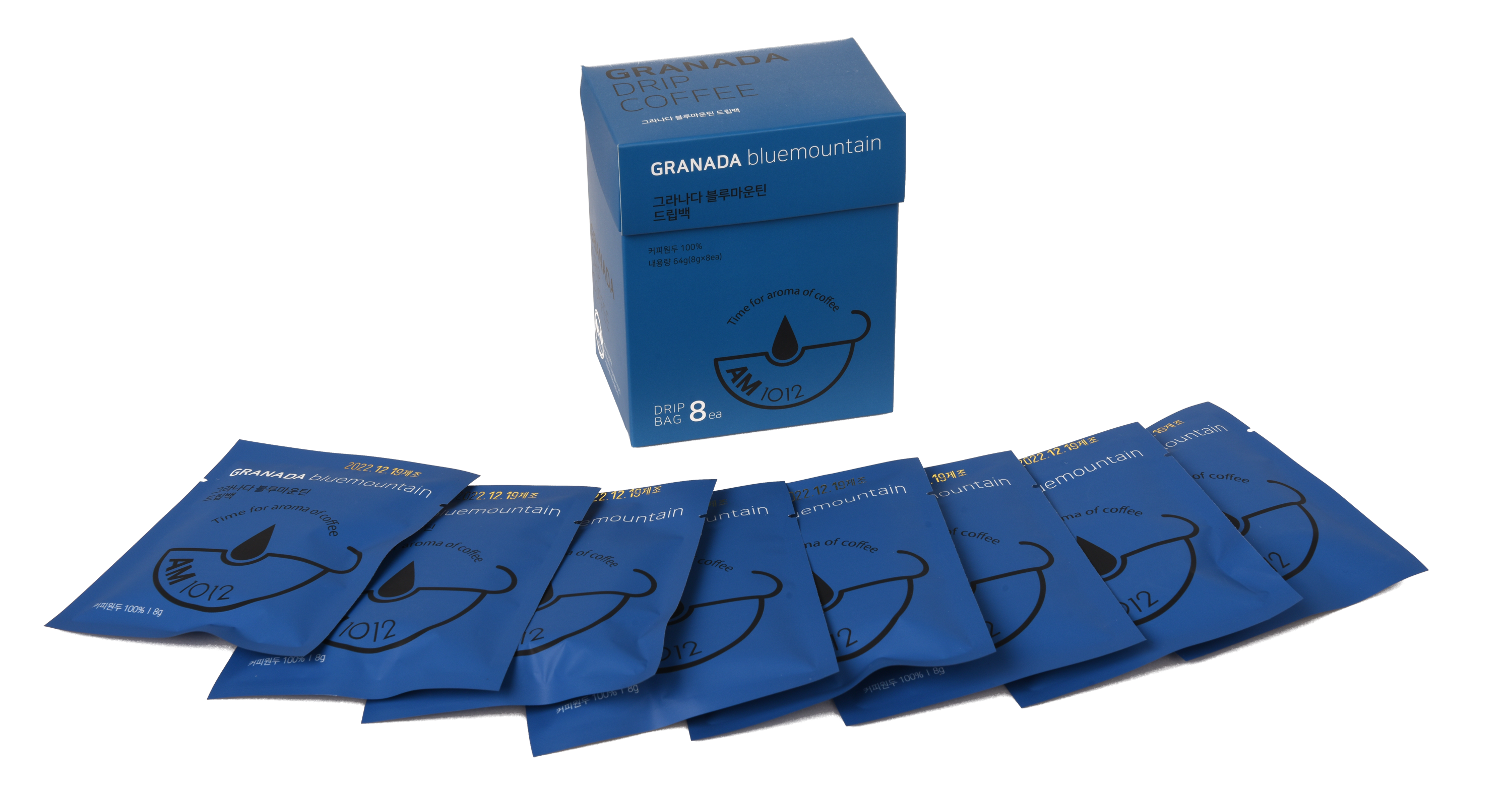 [커피 선물세트] 드립백 2종 선물세트